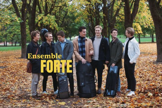 Julekonsert med Ensemble Forte